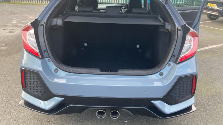 Honda Civic 1.5 VTEC Turbo Sport 5dr Petrol Hatchback